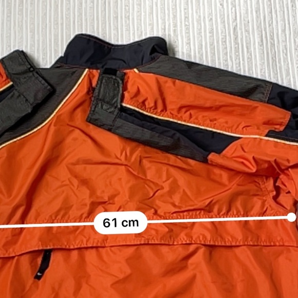 Vintage Nike ACG Two-Tone Packable Windbreaker Jacket - Picture 8 of 10